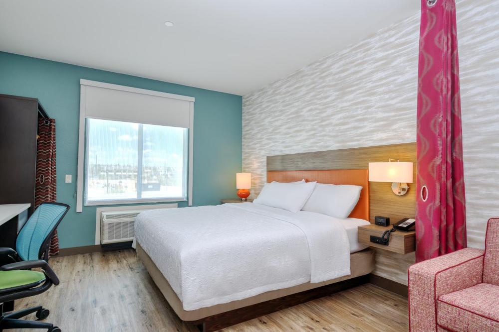 King Studio Suite interior